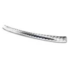 Trunk edge protection strip Mercedes A-Class 2018- (W177, hatchback, matte)