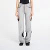 Jeans Off-White Meteor Denim Pants Bleach Black/ No Color 27