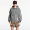 Mikina Satisfy MothTech Hoodie Faded Black M
