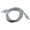 Gembird USB 2.0 A/B M USB kabl 1,8 m Sivo