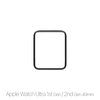 FixPremium Watch Protector - Pleksi steklo za Apple Watch Ultra 1st Gen in 2nd Gen (49mm)