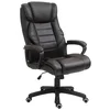 Homestar Ergonomski pisarniški stol z masažno funkcijo 64x74x112-120 cm rjav