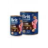 BRIT Konzerva za pse - Jagnjetina i Heljda 400g