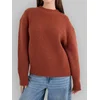 Hurley One & Only Crew Sweater Pullover royal ember