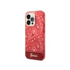 Maska Guess Hc IML Electro Cam Raisley za iPhone 14 Pro 6.1 crvena (GUHCP14LHGBNHR)