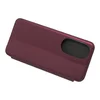 Maska za telefon ROYAL FLIP COVER za Huawei P50, Bordo