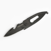 SWISS+TECH Slim nož 4u1, Crni