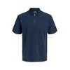 JJ Rebel Muška polo majica 12293147, Teget