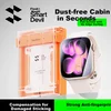 SmartDevil Zaštita stakla za pametne satove za Apple Watch S10
