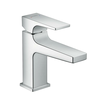 HANSGROHE armatura za umivalnik z zgornjim delom sifona Metropol (32500000) - krom