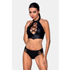 Passion Nancy Bikini Black XXL/XXXL