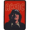 AC/DC Angus Iron-On Patch