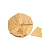 Kesper ksp58468 daska za pizzu bambus 36,5 cm sa 6 pojedinačnih kriški