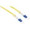 LOGILINK LogiLink FP0LC00 steklena vlakna optična vlakna priključni kabel 9/125 µ Singlemode OS2 0.50 m, (20519396)