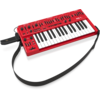 BEHRINGER MS-1 MKII RD Analog Synthesizer with 32 Full-Size Keys