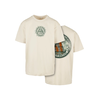 New Order Oversize Tee sand