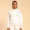 BeastPink Ženska dukserica Serenity Ivory