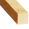 Drvo neobrađeno 45x45mm 240 cm