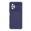 F35031 Maska za telefon GENTLE za Xiaomi Redmi Note 10 Pro, Ljubičasta