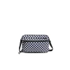 VANS Torba za čez ramo Bail Convertible črna/bela