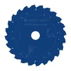 Bosch List testere za drvo Expert, 216mm, 24T