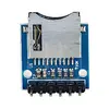 Arduino microSD adapter, compatible
