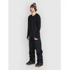 Volcom Rain Gore Overall Bib moške hlače black