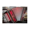 Diatonična harmonika, super dural, 3/III 37+11