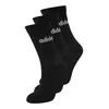 Adidas Čarape C Lin Crew 3P, IC1301, 3 Para, Crne