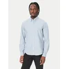 BOSS Srajca 50567015 Mornarsko modra Regular Fit
