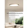 Lipro Plafonska lampa LED, 50 W, Bela