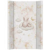 CEBA 2-kotna previjalna podloga s fiksno desko (50x70) Ultra Light Sleepy Bunny