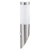 RABALUX Spoljno zidno svetlo Inox torch hrom