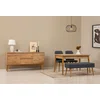 Hanah Home Trpezarijski set Vina 02 0900, Tamnoplavi