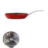 BONERA Tiganj Pro plus, 24 cm, Crveni