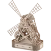 Wooden city 3D sestavljanka Mlin 222 kosov