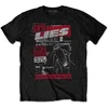 Guns N Roses Nice Boys Black XL Majica
