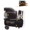 PANSAM Oljni kompresor 24L A077020