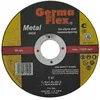 shumee GLK Ploščati disk za rezanje kislinsko odpornega jekla GF A60Q Inox T41 115x1.0x22.2 GFW 13484