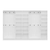 HANAH HOME Hall Stand čiviluk Kale 8125