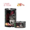 Alpha Spirit mokra hrana za pse, jagnjetina, hruška, 400 g