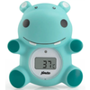 ALECTO Alecto, Plavajoči termometer za kopel in okolico Hippopotamus, Vodno zelena, (5000071426)