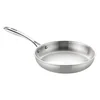 Frying pan, stainless steel, 28 cm, Planet Inox - Monix