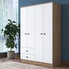 Hanah home Ormar 120x170x42,5cm Orah