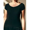 Sinsay - Bluza - crno