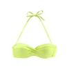 s.Oliver Bikini zgornji del Spain, zelena