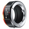 K&F MD to NEX Lens Mount Adapter for Minolta MD MC Mount Lens to NEX E Mount Mirrorless Cameras for
