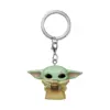 Privezak Star Wars Mandalorian Pocket POP! - The Child With Cup