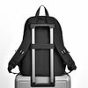 INF Siv nahrbtnik Oxford za fakulteto in potovanja Black, (21729976)