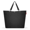 Reisenthel Shopper XL Glossy dots black